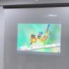 Buy cheap Holographic Self Adhesive Rear Projection Window Film Hologram 3D Display from wholesalers