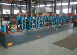 High Speed Carbon Steel Pipe Square Tube Welded Pipe Mill