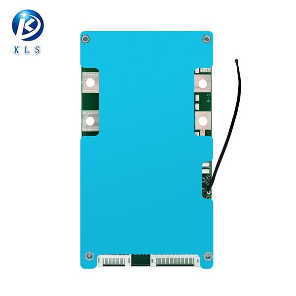 24V-88V 48V Lifepo4 15S 16S 80A 60A 50A Battery Management System BMS For