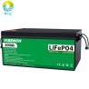 Buy cheap Visench Direct factory 24v lifepo4 battery Deep 6000 Cycles Solar lifepo4 battery for Hybrid solar inverter home used from wholesalers