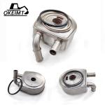 Billet Aluminum 2275-59 Engine Oil Cooler For Peugeot