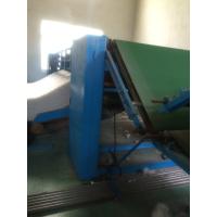 Buy cheap 4000mm Full Automatic Felt Making Machine , Non Woven Fabric Manufacturing Machine product