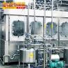 Buy cheap Glass Bottle Juice Filling Production Line from wholesalers