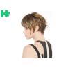 Buy cheap Fashion Short Cosplay Hot Sale European Synthetic No Lace Hair Wig from wholesalers