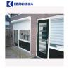 Buy cheap KDSBuilding Hurricane Thermal One Piece Aluminum Roll Round Shutter Window from wholesalers