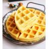 Buy cheap Adjustable Thermostat Dual Plate Belgian Waffle Machine for Baking Waffle Cake Bread from wholesalers