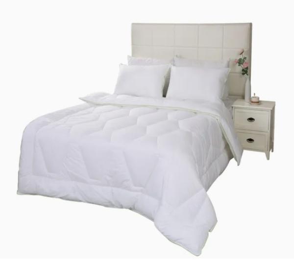 Buy cheap Microfiber Different Filling Material Quilt Duvet Quilt With Piping from wholesalers