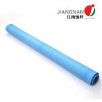 0.43mm Thickness PU Coated Fiberglass Fabric Two Sides Alkali Free