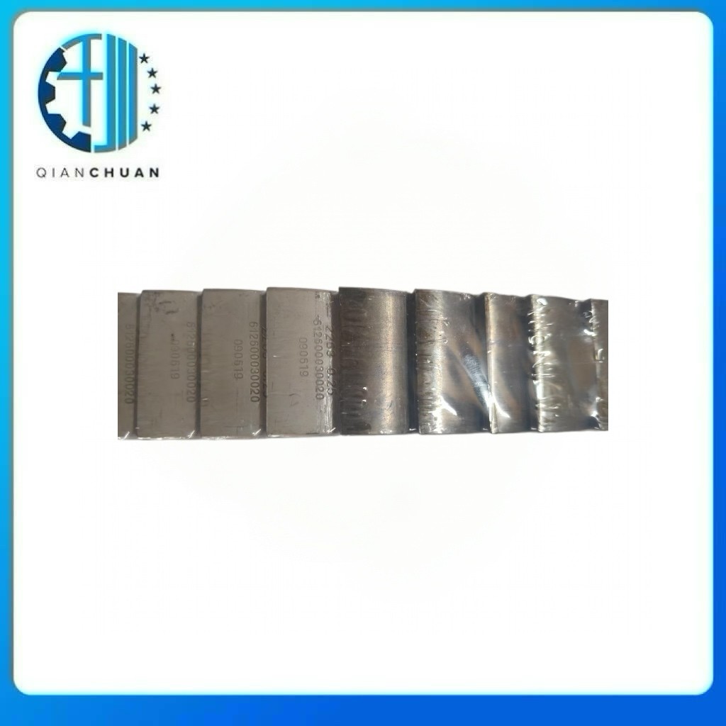 Main Bearing 81500010149 for WD615 WP10 Engine Spare Parts