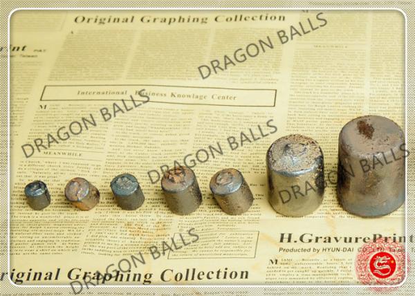 Buy cheap Versatile Grinding Cylpebs Low Cr High Cr 30 35 Stable Performance from wholesalers