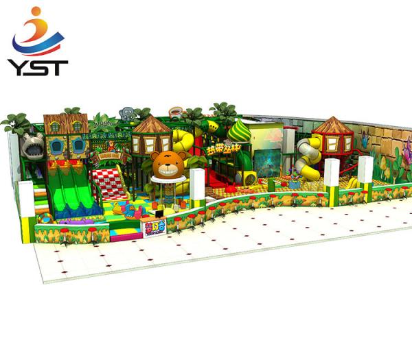 Buy cheap Anti Aging Soft Indoor Play Equipment For Toddlers Easy Installation from wholesalers