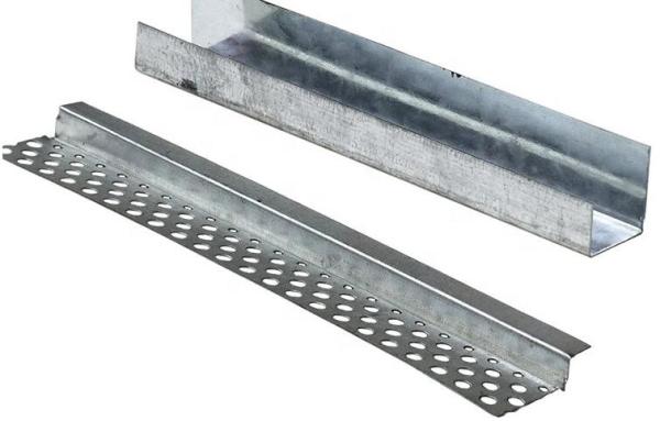 Buy cheap Africa Metal Drywall Stud/Anti-Slip Stainless Steel Metal Stud from wholesalers