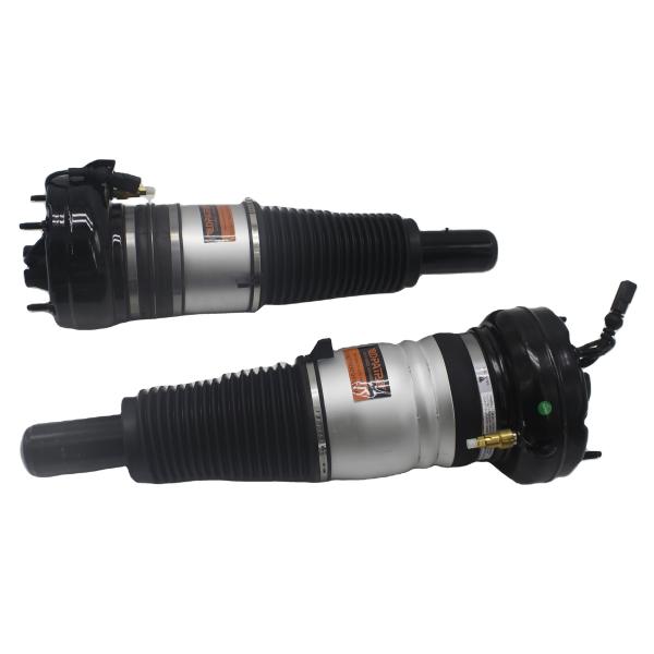 Buy cheap Best Auto Parts Air Suspension Shock Absorber for Audi A8 D4 4H 4G 4H6616039 4H6616040 from wholesalers
