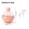 Buy cheap DIY Whiskey Silicone large round ice Ball cube Mould from wholesalers
