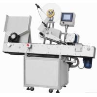 Buy cheap Small Round Bottle Labeling Machine 380V / 50HZ 12 Months Warranty product