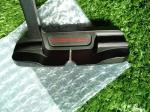 golf putter, carbon steel golf putter , forged golf head , golf head by CNC ,