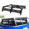 Buy cheap Steel Universal Truck Roof Rack Off Road Roll Bar For Nissan Navara from wholesalers