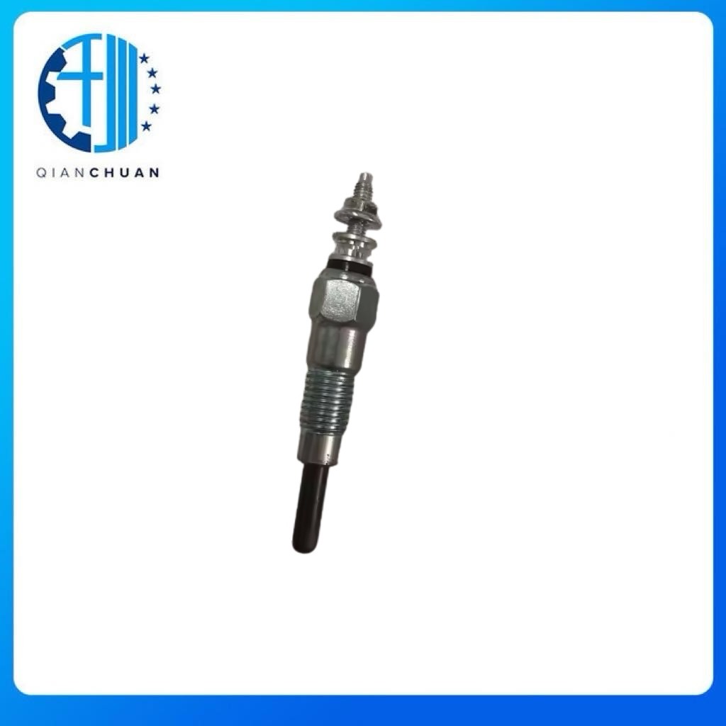 119717-77800 Plug Glow for Yanmar 3TNV76 Diesel Engine Parts