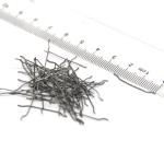Stainless Concrete Fiber Chopped Strands for Durable Reinforced Concrete in