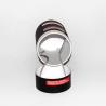 Buy cheap Handmade Luxury Round Custom Clothing Boxes Beautiful Fashion Appearance from wholesalers