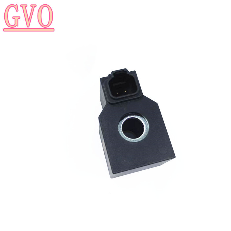 R210-9 Solenoid Valve Coil R210-9 Pilot Travel Fast And Slow Gear Solenoid Valve Coil DC24V
