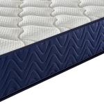 Orthopedic Firm Pocket Sprung Mattress Classical Tight Top Custom