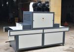 Wind Cooling 3PCS Lamp 1600mm Height Paint Curing Oven