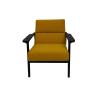 Buy cheap Luxury Modern Metal Frame Armchair Leather Velvet Living Room Accent Chairs from wholesalers