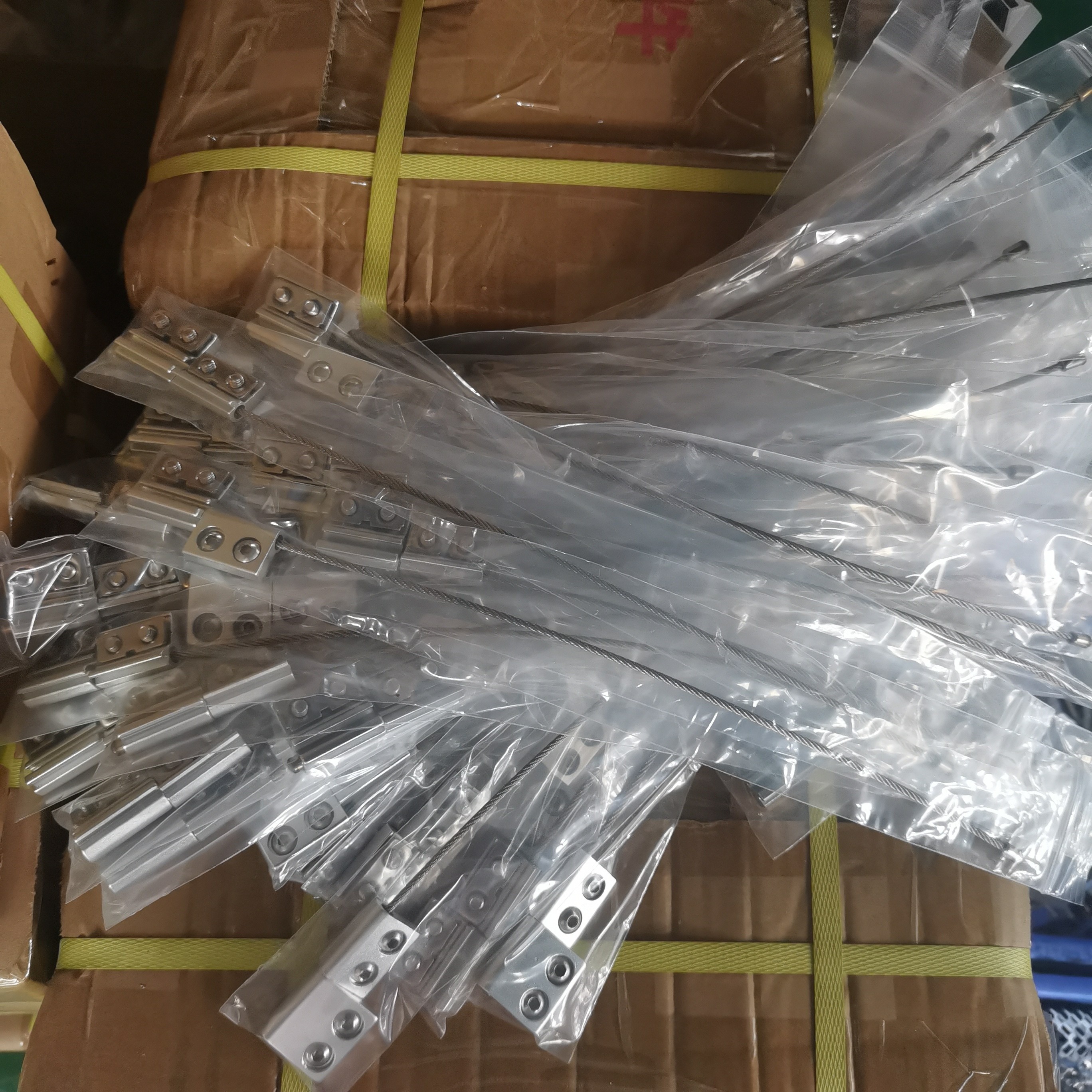 Fall Protection Customization for Casement Windows High Altitude Anti-Falling Wire OEM