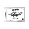 Buy cheap Carton Size 66X47X61 BLACK Creative Play Toy Aircraft Remote Drone Aircraft for Multiplayer Fun from wholesalers