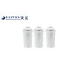 Buy cheap Round shape universal water filter cartridges 160L WQA certified pitcher from wholesalers