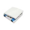Buy cheap Double Layer 86 Fiber Optic Wall Mount Termination Box from wholesalers
