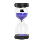 Buy cheap 1 2 3 5 10 15 30 minutes Kids Sand Clock Shower Timer from wholesalers