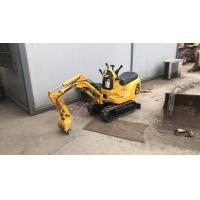 Buy cheap Japan Made Used KOMATSU Mini Excavator PC01 HONDA Petrol Engine product