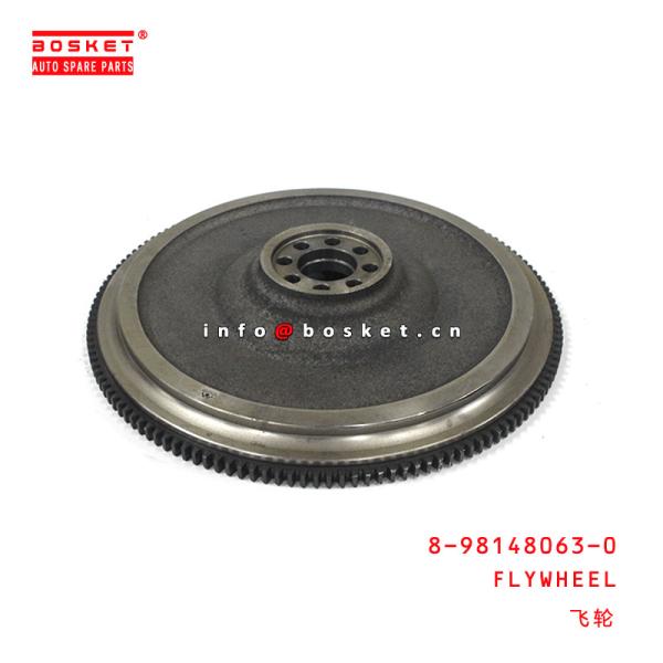 Buy cheap 8-98148063-0 Flywheel 8981480630 Suitable for ISUZU NKR 4JJ1 from wholesalers