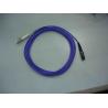 Buy cheap MTRJ To LC Fiber Optic Patch Cord , Multimode Fibre Patch Leads For Test Equipment from wholesalers