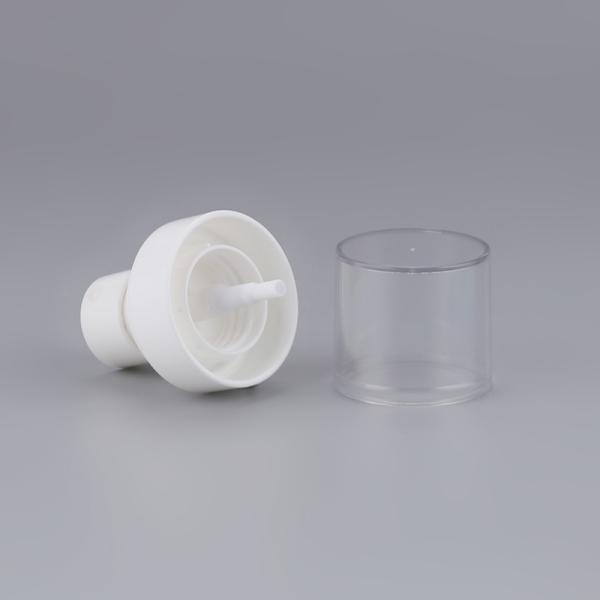 Buy cheap Cosmetic Lotion And Creams Plastic Pump Dispenser For Face Or Body Hydration from wholesalers