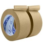 Buy cheap Brown Crepe Paper Sharp Car Painters Masking Tape Custom High Temperature from wholesalers