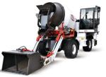 Buy cheap Italy Design Competitive Price 1.5m3 Discharing Mobile Diesel Concrere Batching from wholesalers