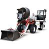 Buy cheap Italy Design Competitive Price 1.5m3 Discharing Mobile Diesel Concrere Batching Mixer from wholesalers
