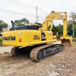Used Large Excavators PC350-7 Komatsu 35 Ton Excavator With 6D114E Engine