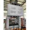 Buy cheap 12000pcs/H Alunimum Food Packing Container Making Machine 200 Micron Thickness from wholesalers