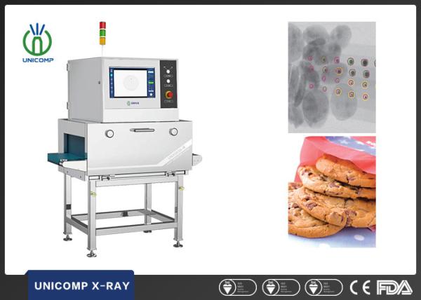 Buy cheap UNX4015N Food X Ray Detection Equipment for Metal/Glass/Stone Checking from wholesalers