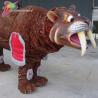 Buy cheap ISO 7 Meters Animatronic Suit Wild Boar Costume For Sabre Wulf Costume from wholesalers