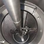 Pressure Self Cleaning Strainer Stainless Steel / Carbon Steel Automatic Self
