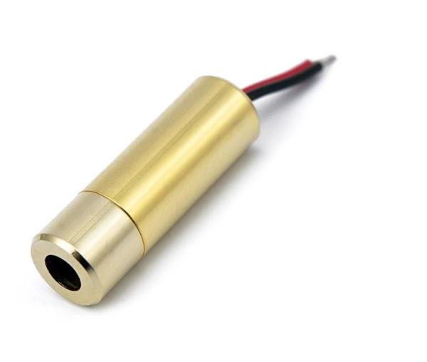 Buy cheap Industry 120 Degrees 650nm 100mw Red Laser Diode Module from wholesalers
