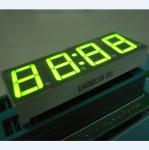 Buy cheap Super Green 0.56 Inch Clock LED Display , Common Anode 7 Display from wholesalers