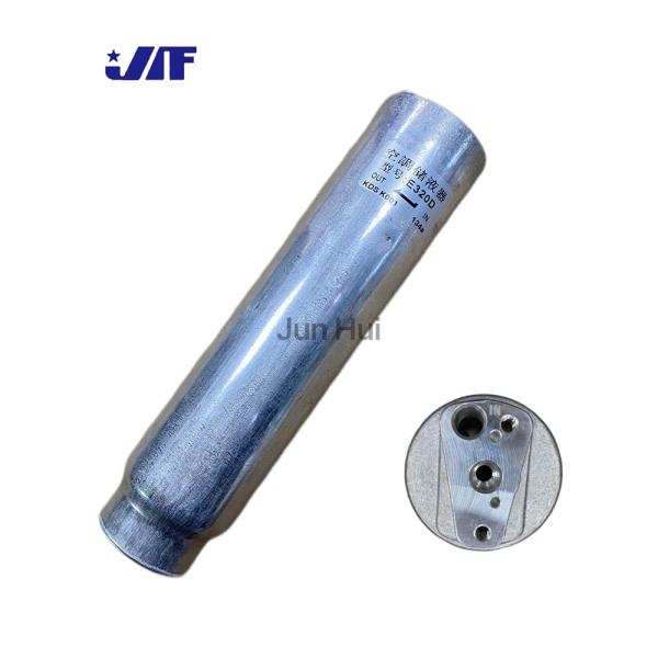 Buy cheap E320D cat Excavator Air Conditioner Receiver Drier 176-1902 0.5KG from wholesalers
