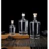 Buy cheap Glass Products Body Material Glass Wine Vodka Glass Bottle 500 ml 750 ML from wholesalers