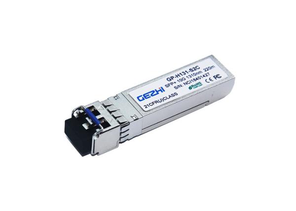 Buy cheap 10Gb Sfp+ Module TWO LC Gigabit Ethernet Transceiver from wholesalers
